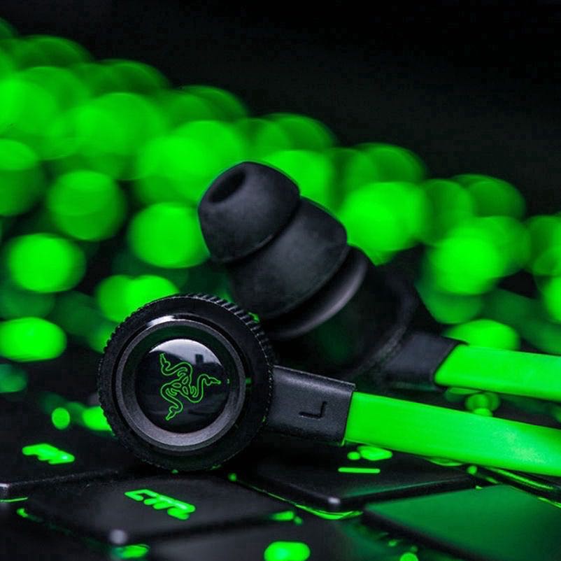 Tai Nghe Chơi Game Razer Hammerhead Pro V2 Jack 3.5mm