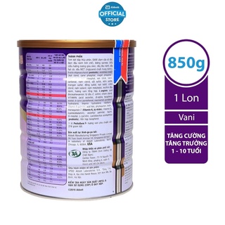 Sữa Pediasure BA lon 850g