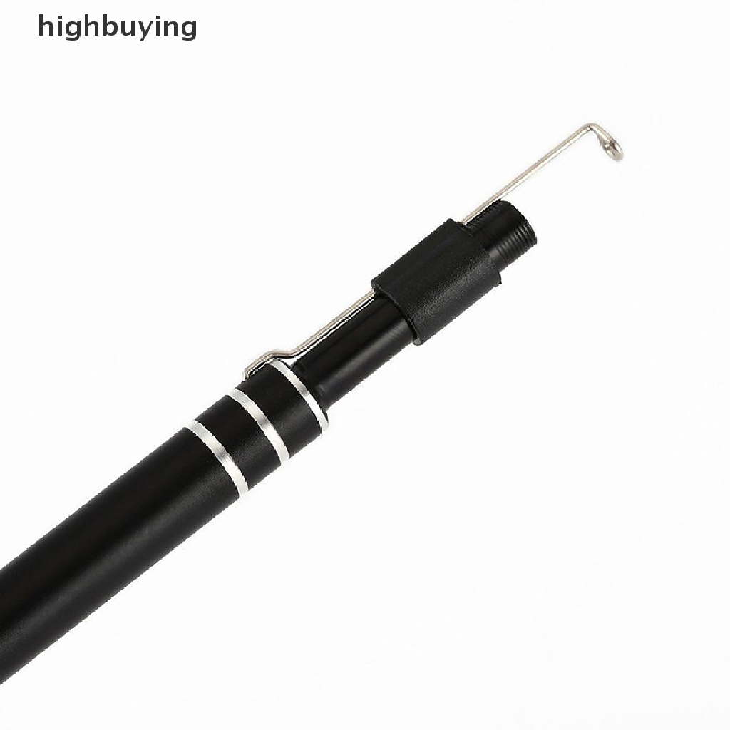 Muỗng Lấy Ráy Tai Kết Nối USB Kèm Camera Mini Tiện Dụng