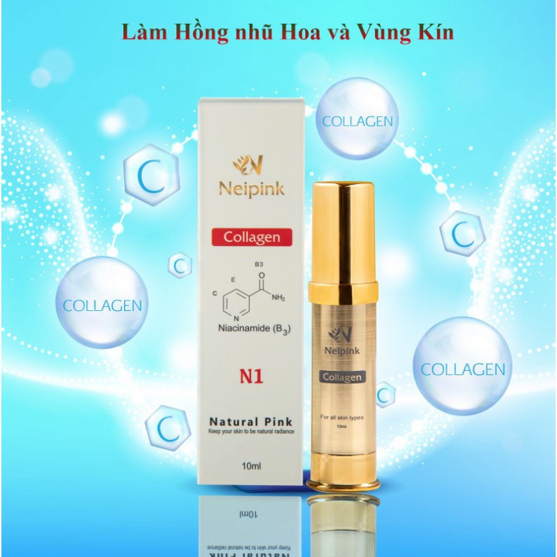 NGÀY DUY NHẤT Kem Làm Hồng Nhũ Hoa Vùng Kín N1 Neipink Cream NGÀY DUY NHẤT