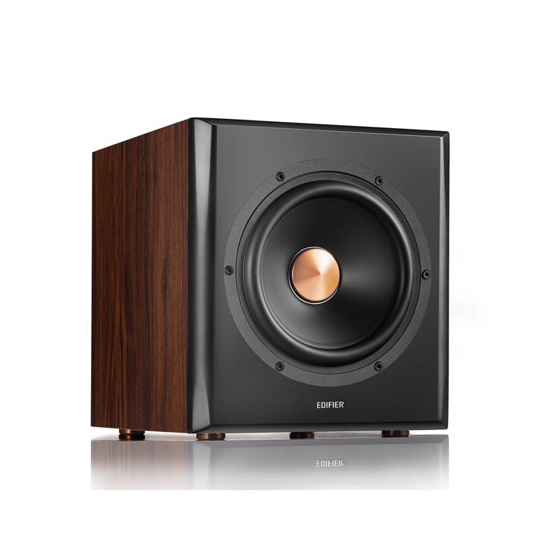 Loa 2.1 Edifier S360DB (planar treble, HiRes Audio, subwoofer không dây) | Hàng chính hãng