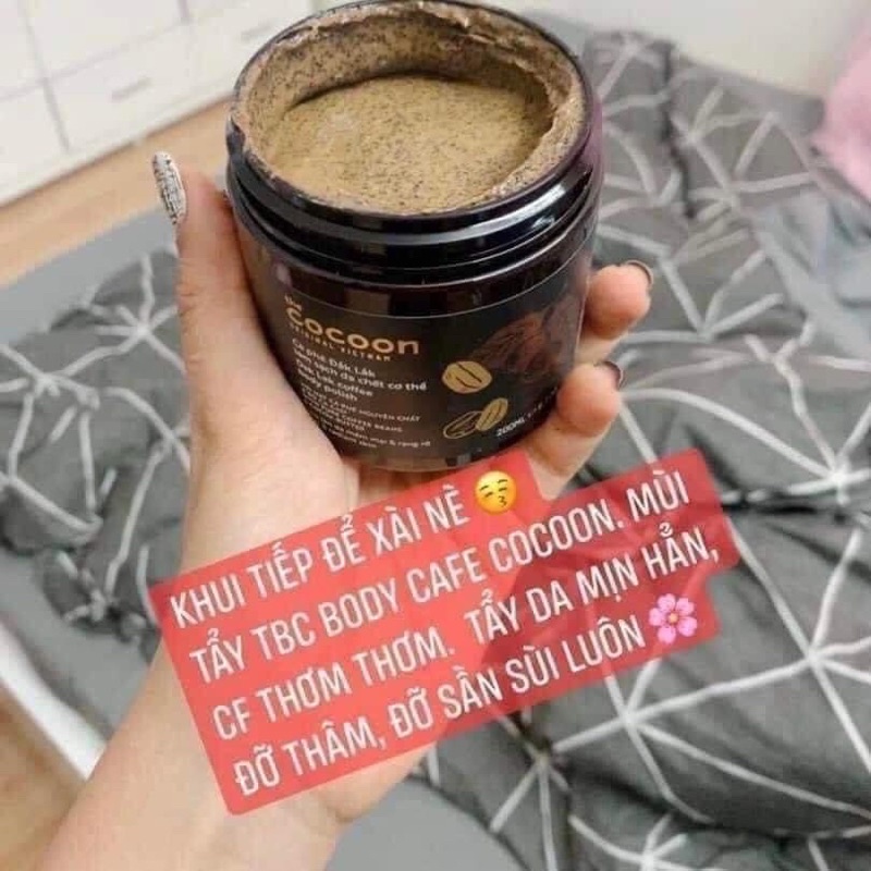<Sale> Tẩy Da Chết Body Cocoon | BigBuy360 - bigbuy360.vn