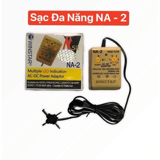 Ổn Áp NA-2 Cục Nguồn -Sạc Đa Năng