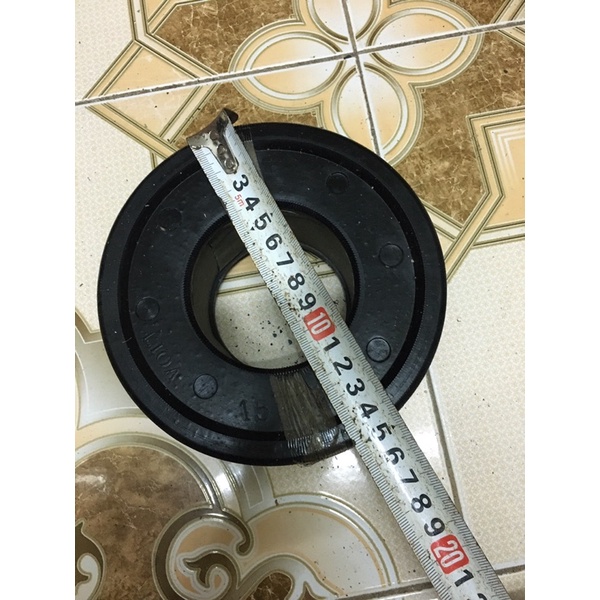 Fe xuyến tháo ở lioa