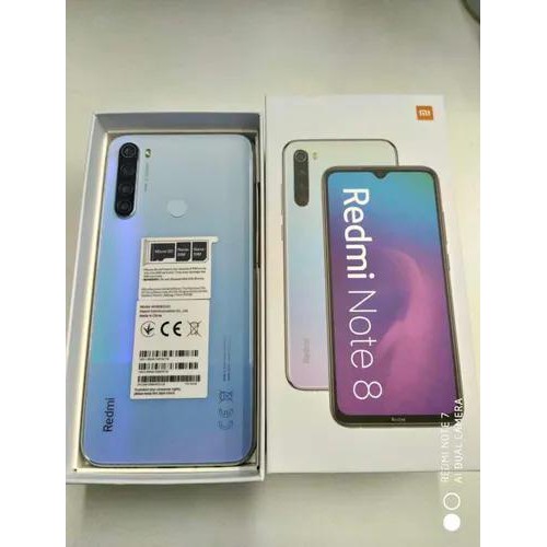 Điện thoại Redmi Note 8 Pro Cấu hình khủng