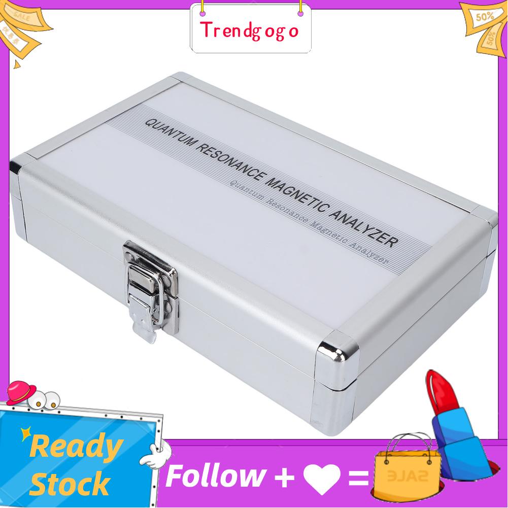 Máy phân tích quang phổ mini cộng hưởng từ yếu lượng tử 2022 với 52 báo cáo