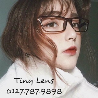 [Mã 07] Lens nâu dòng choco tự nhiên