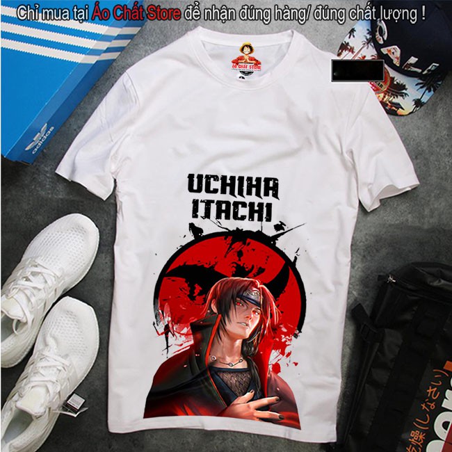 Áo Thun Họa hình Luffy - Songoku - Punch Man - Naruto Cực Đẹp | Amine Tshirt OP34