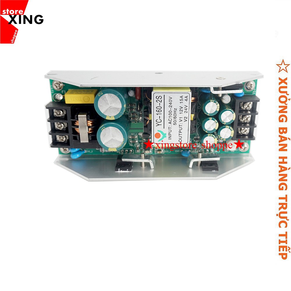 1008-1009-1010A - NGUỒN MOVING 9 MẮT LỚN