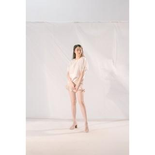 Sarah top / áo cộc tay - liiq rush