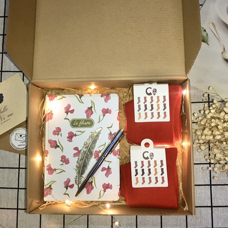 Sáng Tạo Box - Quà tặng sổ, bút truyền cảm hứng, quà tặng sinh nhật độc đáo, quà handmade ý nghĩa | BigBuy360 - bigbuy360.vn
