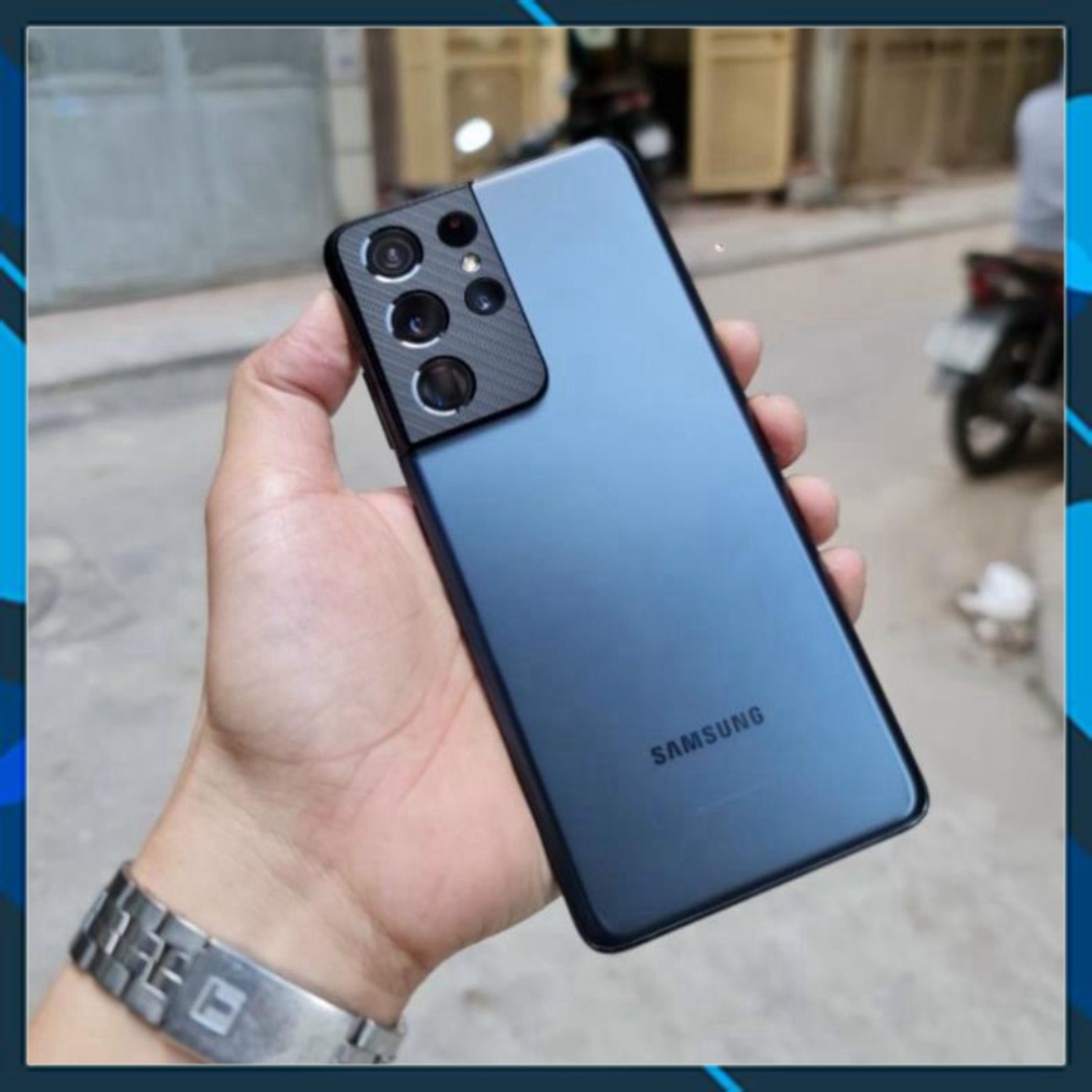 Điện thoại Samsung Galaxy S21 Ultra 5G ( 12GB/256GB ) - Máy Mới Chính Hãng 100% - BH 1 Năm Full Box MỚI