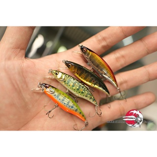 Mồi giả câu cá chính hãng megabass great hunting 50 length: 50mm weight: 2.5g
