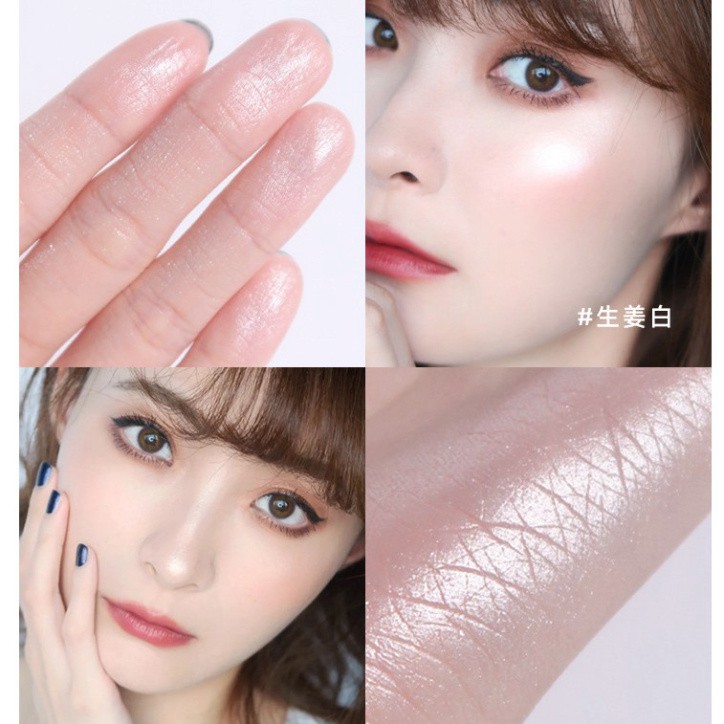 free ship Một Hộp Phấn Nhũ Trang Điểm Mắt Má Kiêm Bắt Sáng CHỮ G | BigBuy360 - bigbuy360.vn