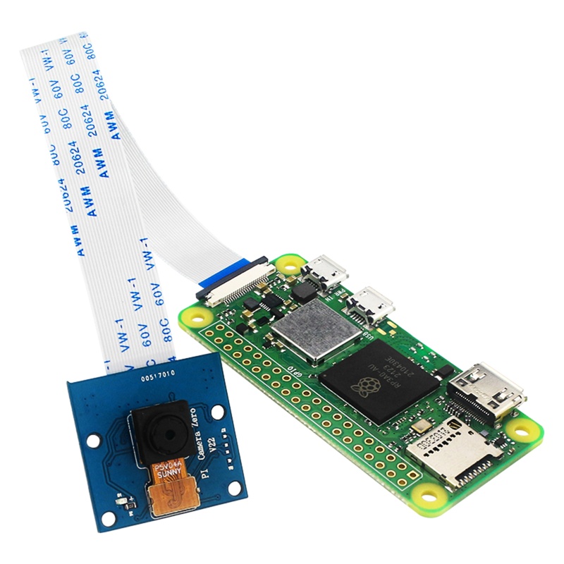 Mô Đun Camera Cho Raspberry Pi Zero Camera 5MP 1080P OV5647