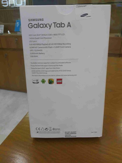 MÁY TÍNH BẢNG SAMSUNG TAB A 8.0 | BigBuy360 - bigbuy360.vn