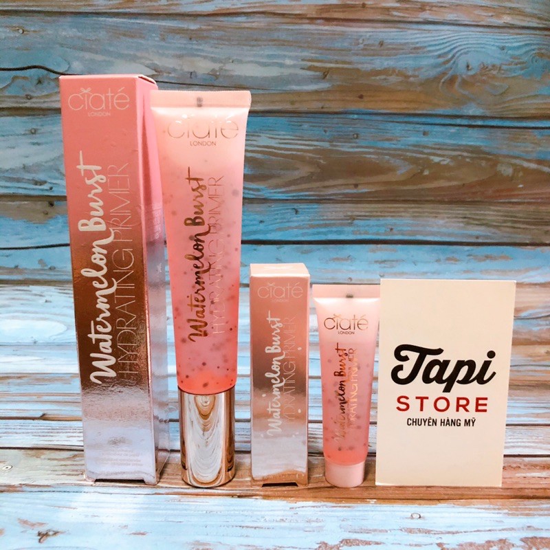 Kem lót Ciate London Watermelon Burst Hydrating Primer