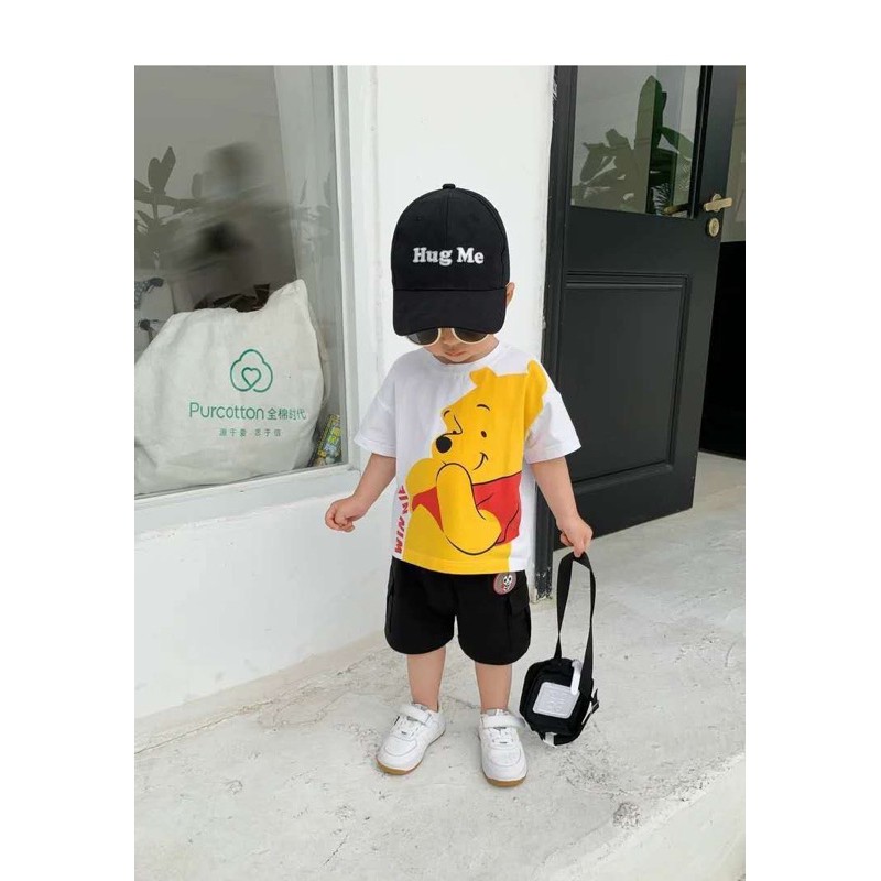 (new) ❤️áo thun cotton dài tay cho bé hàng đẹp❤️ vô cùng đáng yêu  Mua combo được nhiều ưu đãi