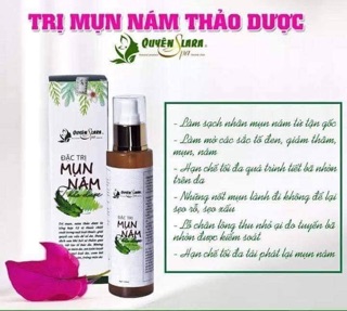Siêu phẩm làm mờ nám, tàn nhang và mụn