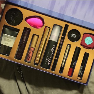 tách set Sephora superstar đồ trang điểm