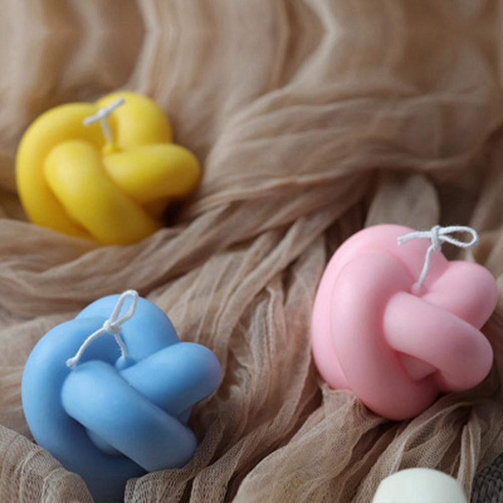 YIYU Khuôn Làm Nến Thơm Handmade Hình Quả Bóng Ma Thuật Dành Cho Nhà Bếp