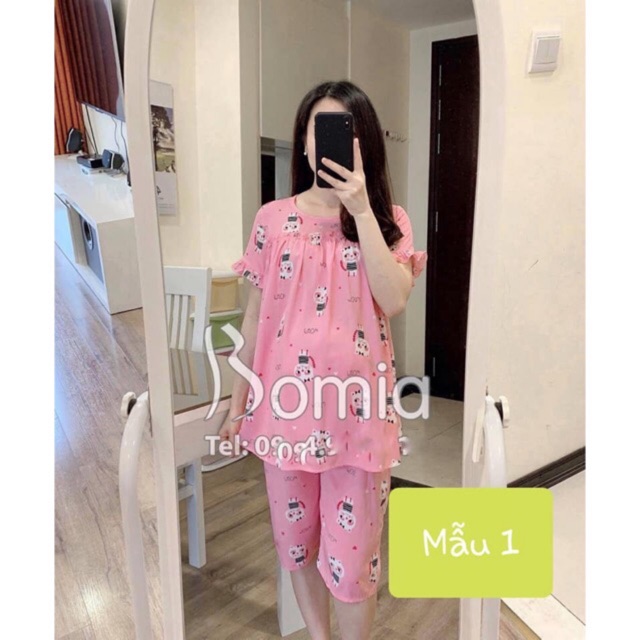 Bộ Lanh Bầu Ngố 01