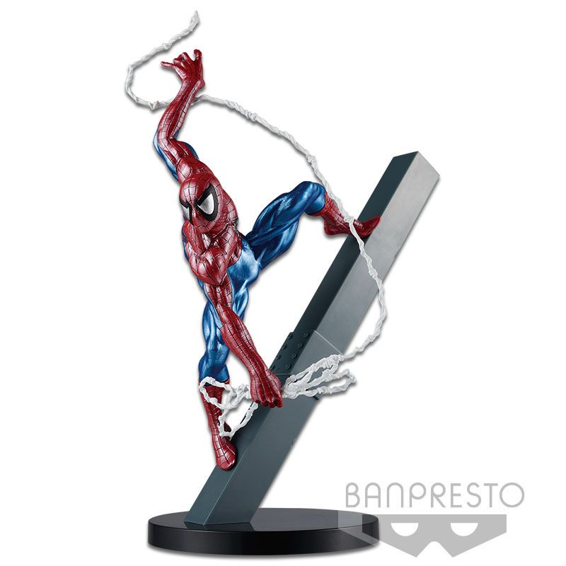 Mô hình Mavel Spider Man chính hãng BANDAI SPIRIT