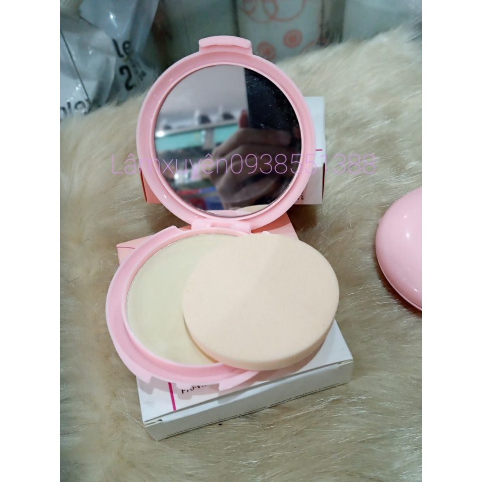 Phấn trang điểm ponds white beauty trắng hồng rạng rỡ 10g , kiềm dầu tốt ,nâng tông ,giá tận gốc ,sài siêu đã