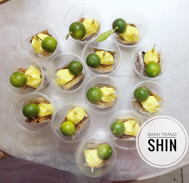 Bánh Tráng Muối Bơ túi Zip M | BigBuy360 - bigbuy360.vn