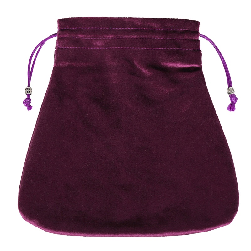 Bộ Bài Tarot Bằng Nhung Chất Lượng Cao