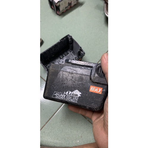 Pin máy khoan hilti national panasonic hitachi makita