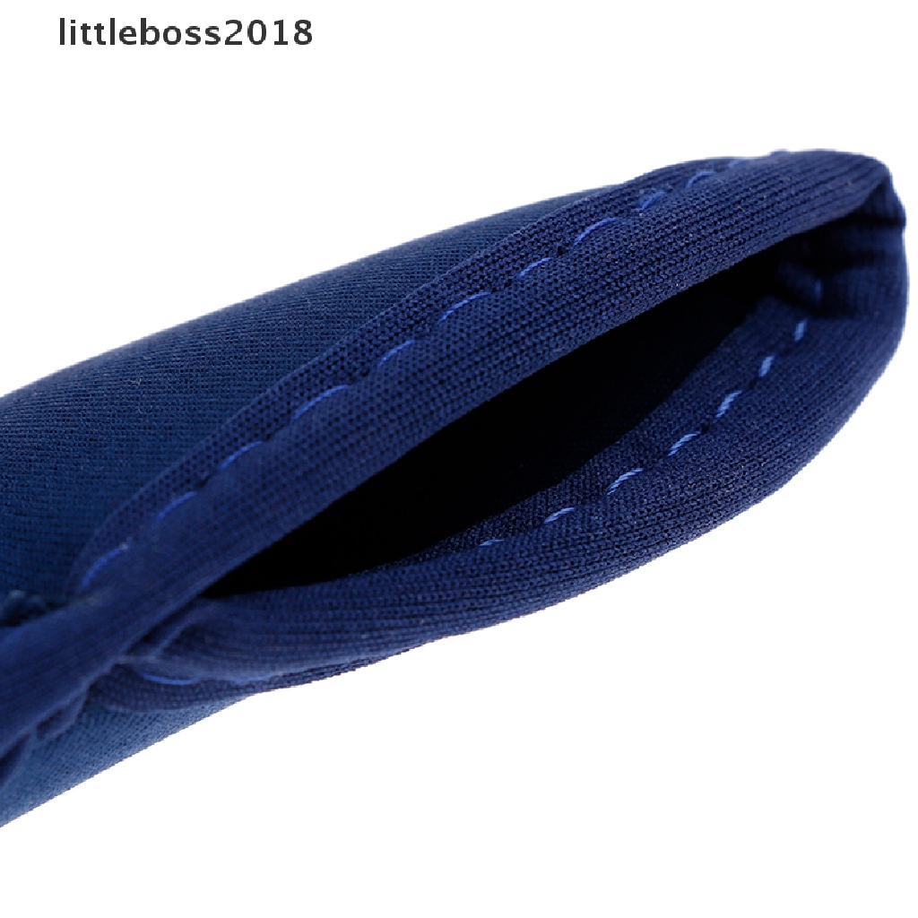 Set 10 Vỏ Bọc Bảo Vệ Đầu Gậy Đánh Golf littleboss2018 Bằng Cao Su Tổng Hợp