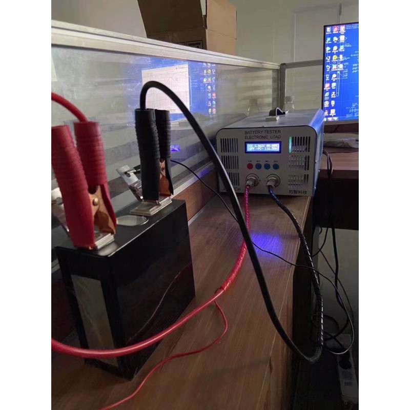 Pin ion 106Ah chính hãng SunWoDa mới 100%