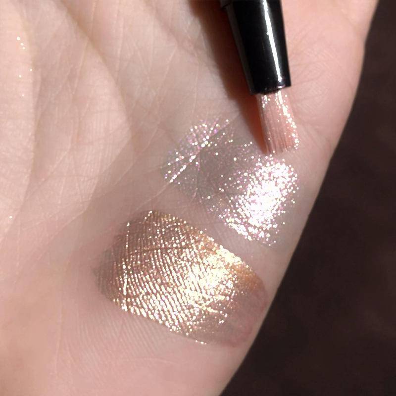 Bút Kẻ Mắt Kiêm Phấn Mắt Màu Sắc Long Lanh Quyến Rũ