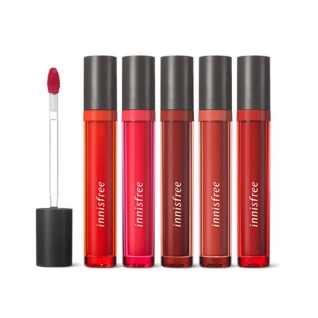 MBC Son tint dưỡng ẩm INF VIVID OIL TINT