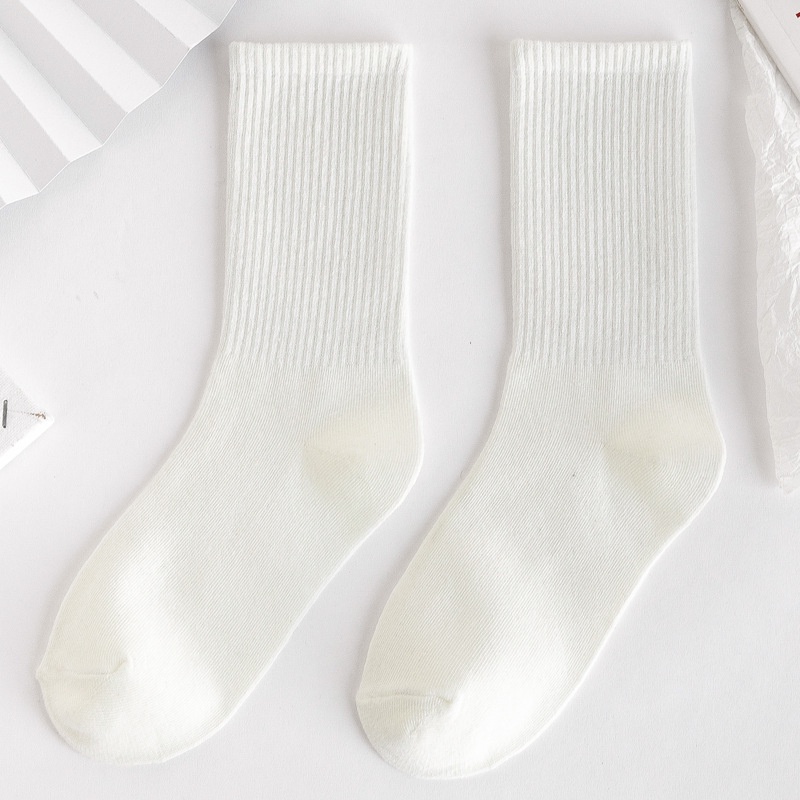 Đôi Vớ Ngắn Phối Ren Họa Tiết Hoạt Hình Phong Cách Lolita Dành Cho Nữ