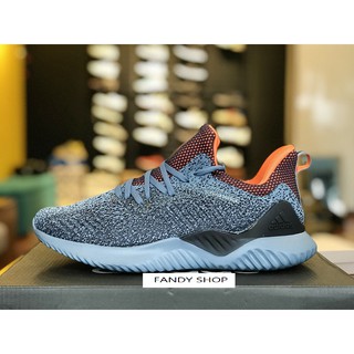 Giày thể thao Alphabounce Beyond Xanh Cam
