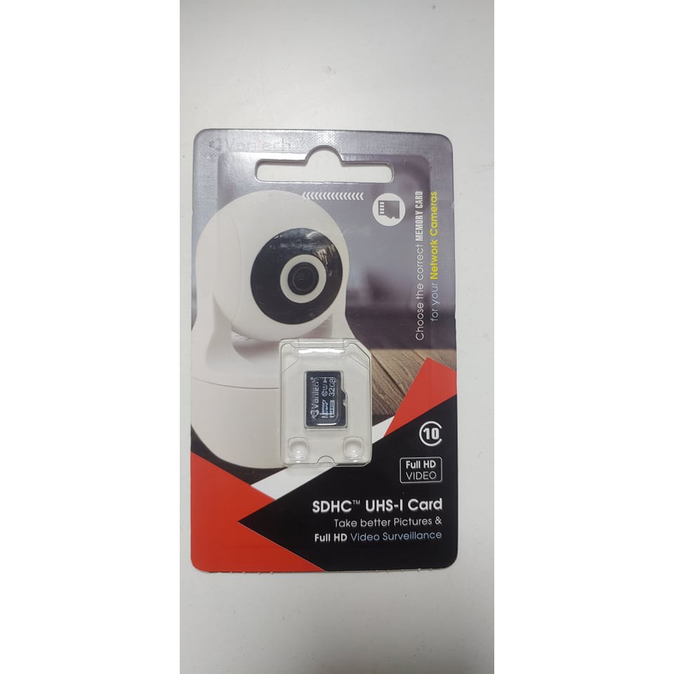 THẺ NHỚ MICRO SD 32GB VANTECH