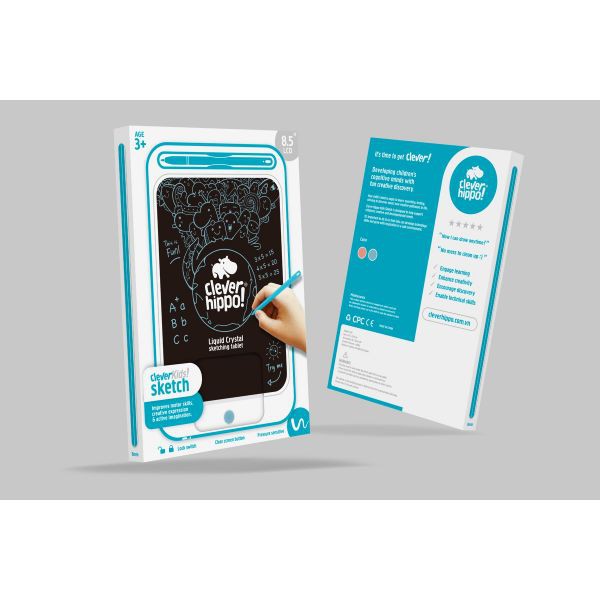 Bảng vẽ thông minh CLEVER HIPPO TOY ZJ15
