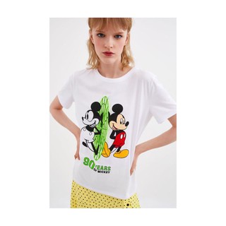 Áo thun mickey