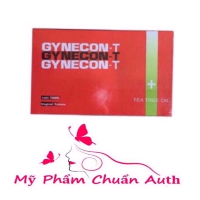 Gynecon Trà xanh Thái Lan