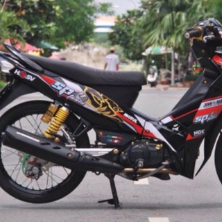 Tem Trùm Xe Sirius Order