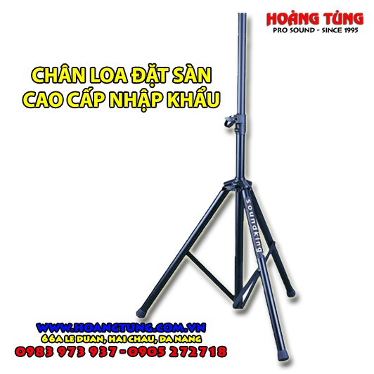 Chân loa sân khấu đứng SOUNDKING DB-054