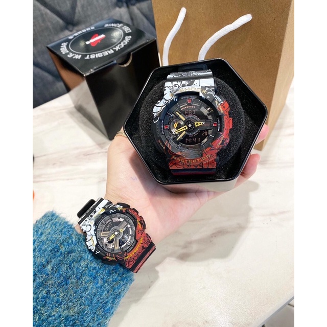 Đồng hồ nam G110, W5600 One piece bảng giới hạn unisex fullbox