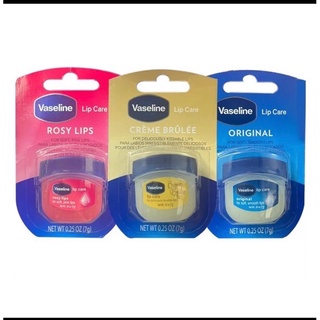 Dưỡng mềm môi Vaseline chống khô nứt , thâm môi