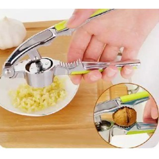 Dụng Cụ Dập Hành Tỏi, Bóc Vỏ Hạt Cứng Cao Cấp