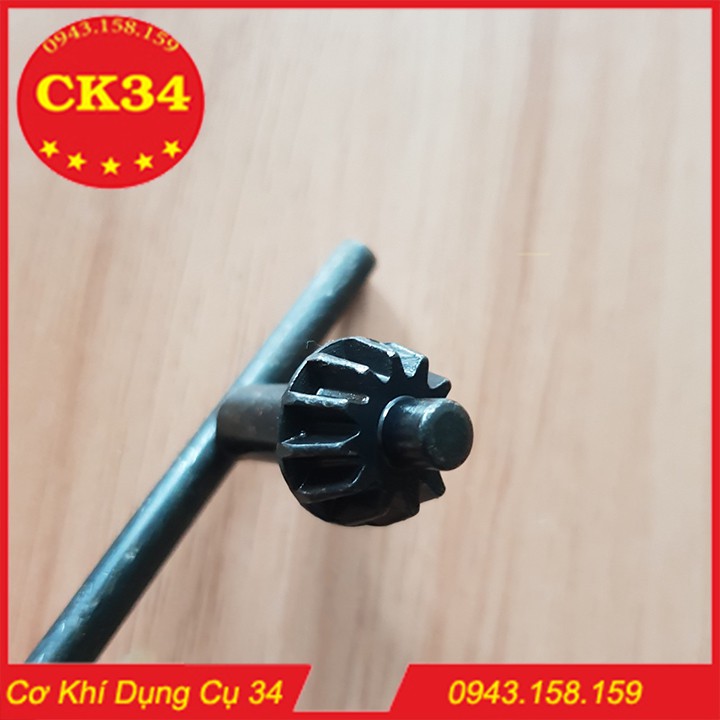 Khóa tay khế mở đầu măng ranh máy khoan Dụng Cụ Mở Đầu Khoan Đài Loan Tay mở măng ranh 13 loại tốt