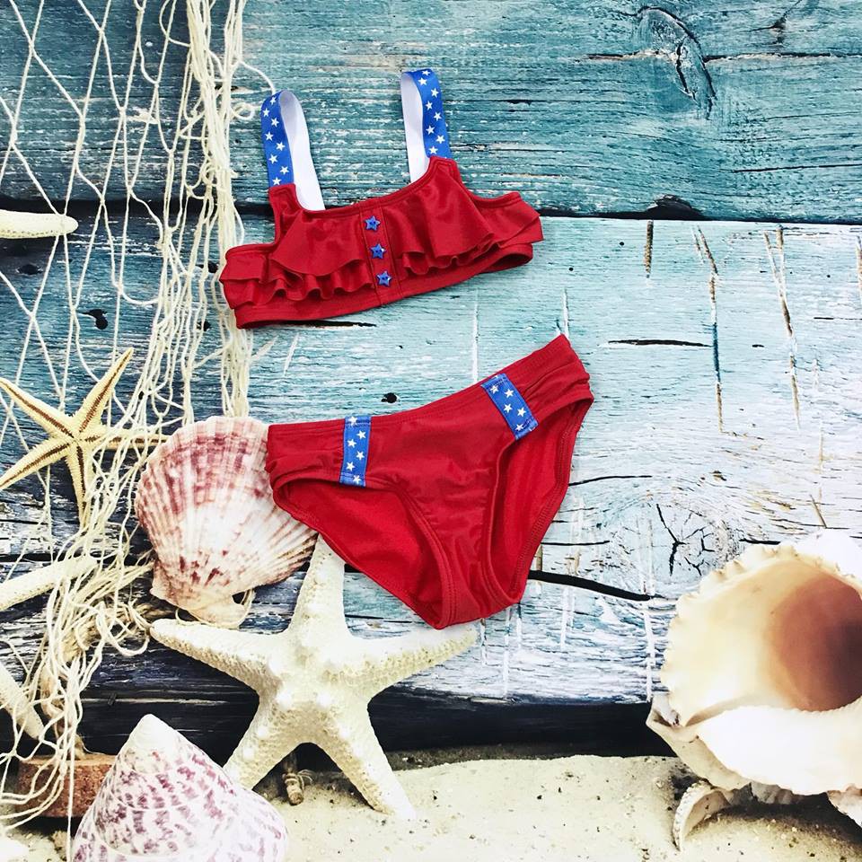 Bộ bơi xuất Mỹ size 4/5 - 14y. | BigBuy360 - bigbuy360.vn