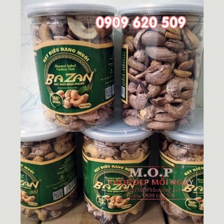 Hạt điều rang muối Bình Phước 300g