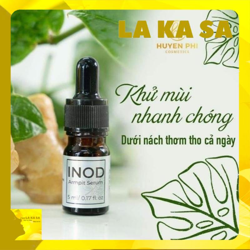 Serum INOD Khử mùi Hôi Toàn Thân  Hôi Nách Huyền Phi Chính Hãng